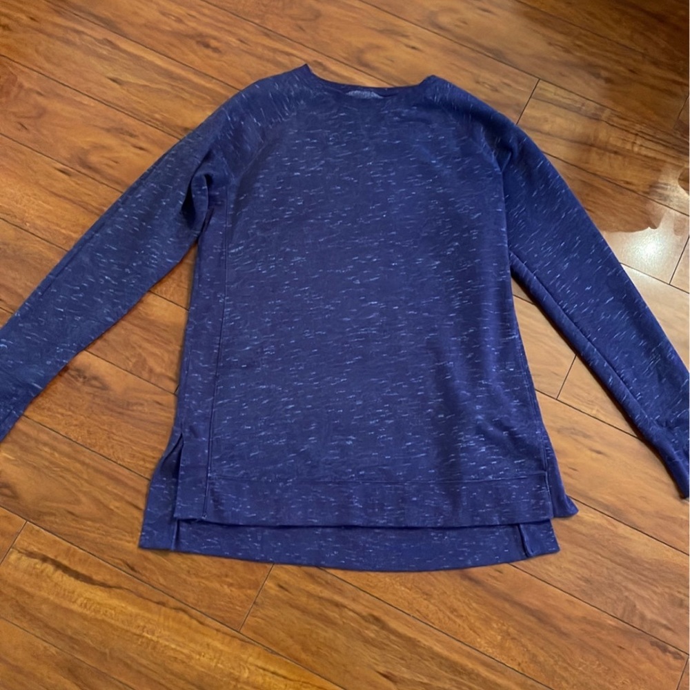Tek gear long soft sweatshirt large